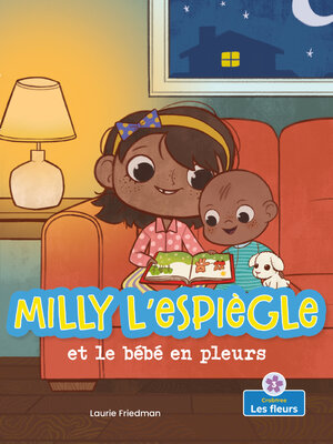 cover image of Milly l'espiègle et le bébé en pleurs